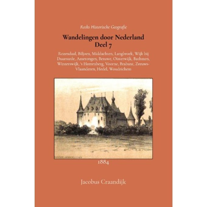 Wandelingen Door Nederland 7 - Jacobus Craandijk