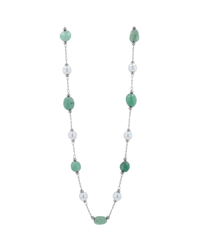 AKZENT Akzent dames ketting met hanger Asude, duurzaam