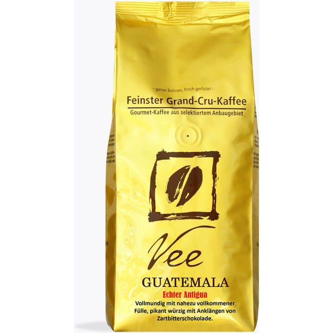 Vees Vee's Guatemala Echt Antigua 1kg