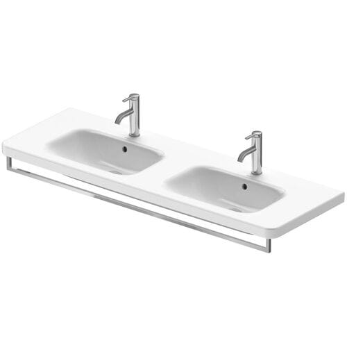 Duravit DuraStyle towel rail 132.9 cm 0031241000
