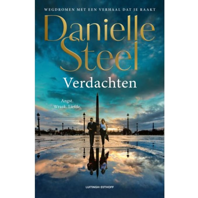 Verdachten - Danielle Steel