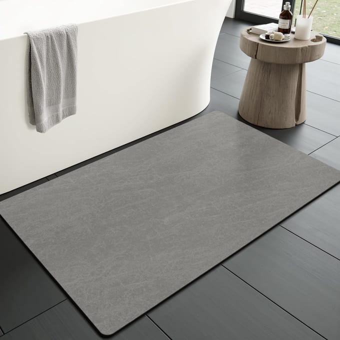 Badmat Anti Slip - Douchemat - Badmatten - Polyester