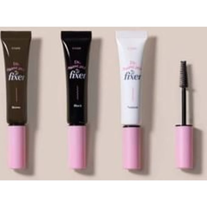 ETUDE - Dr. Mascara Fixer - 3 Types #03 Brown