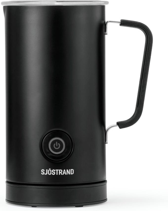 Sjöstrand Melkopschuimer Black