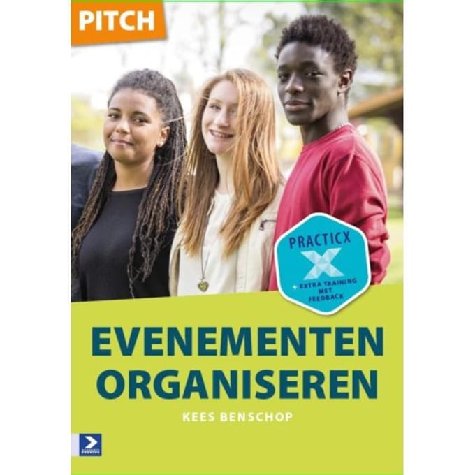 Evenementen Organiseren - Pitch - Kees Benschop