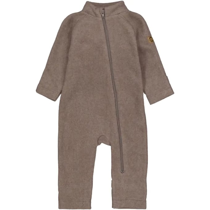 Baby Fleece Overall Mikk-Line