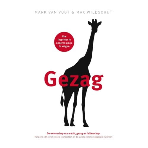 Gezag - Mark van Vugt