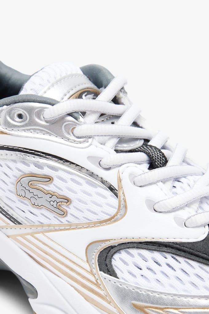 Lacoste Storm 96 2k Sneaker Größe: 4 | Trainers Outlet | Damen