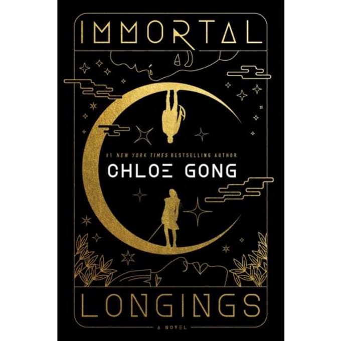Immortal Longings - Flesh & False Gods - Chloe Gong