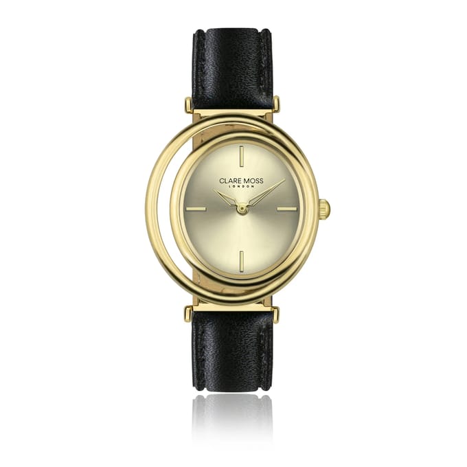 Vrouwenhorloge Clare Moss Clare