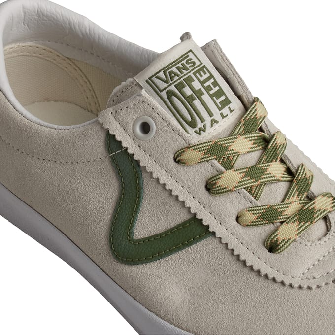 Sport Low VN000CQRCD31 Herren Sneaker