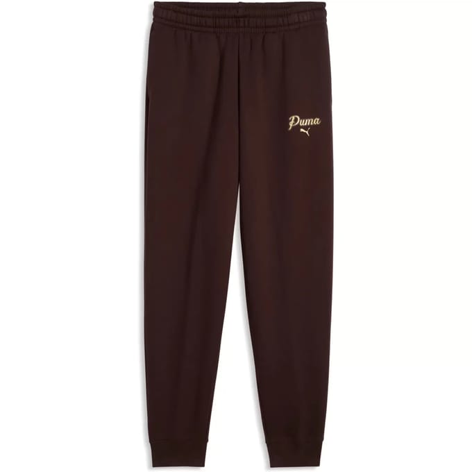 Meisjes joggingbroek Puma Script Graphic