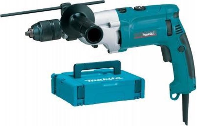 Makita HP2071FJ Klopboormachine 2 snelheden 1010 W
