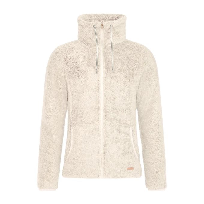 Protest Riri - Fleece vest Dames - High-pile fleece - Rits