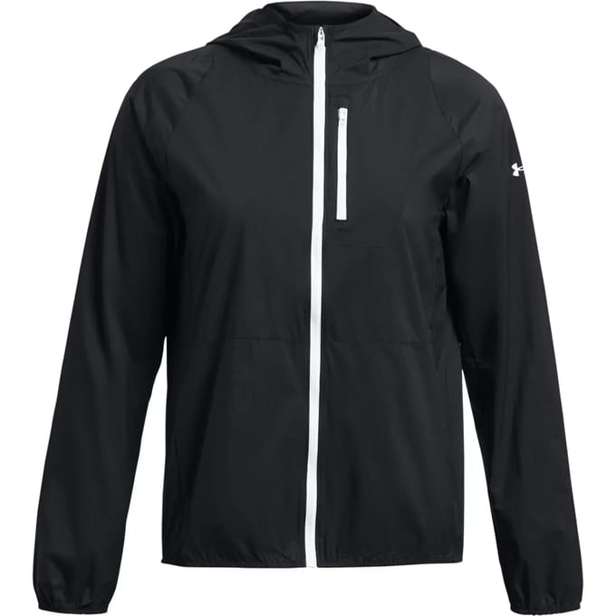 Under Armour softshelljack voor dames Launch Lightweight Jkt
