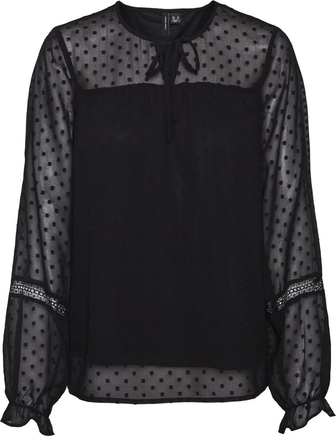 Vero Moda Blouse VMLEAH Top