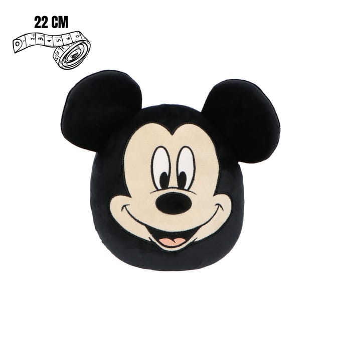 Mickey disney squishys knuffel 22cm