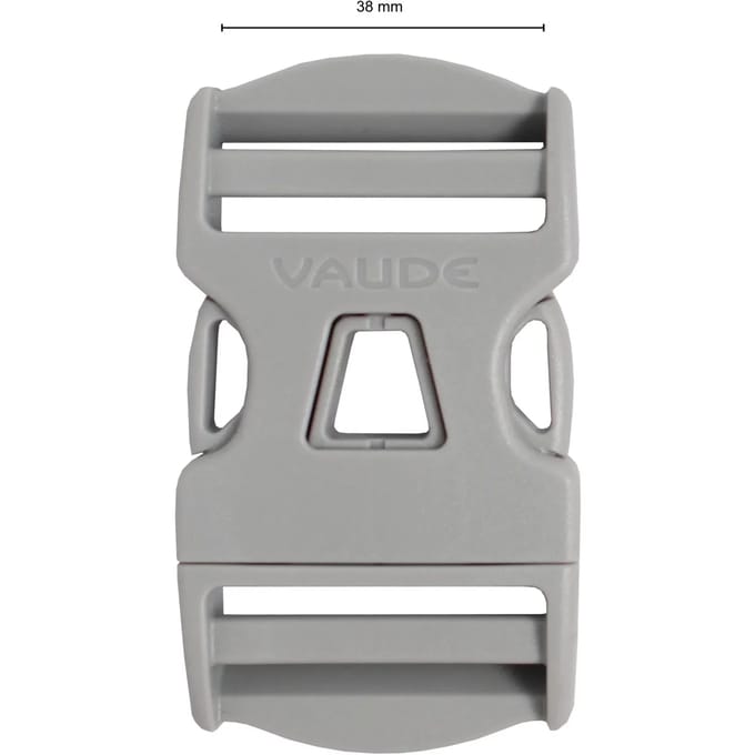 Dubbele verstelbare lus VAUDE 38 mm