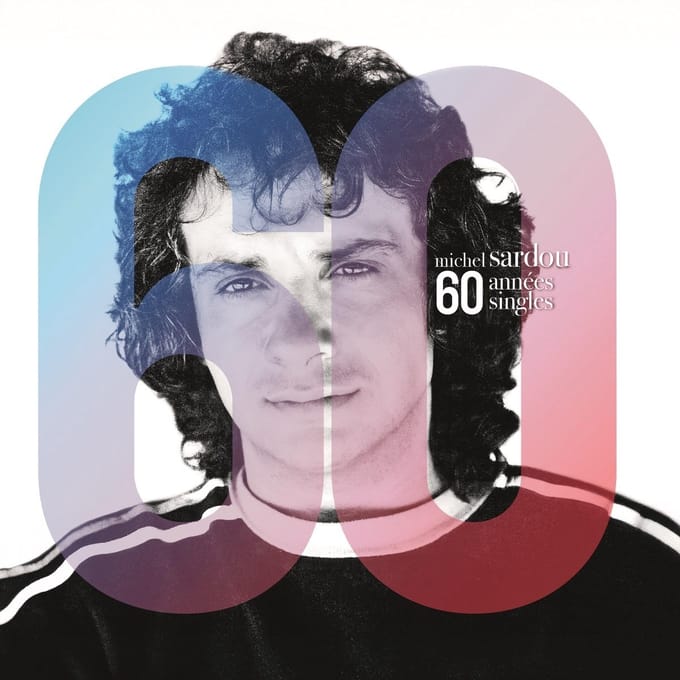Michel Sardou - 60 Annees, 60 Singles (3 CD)