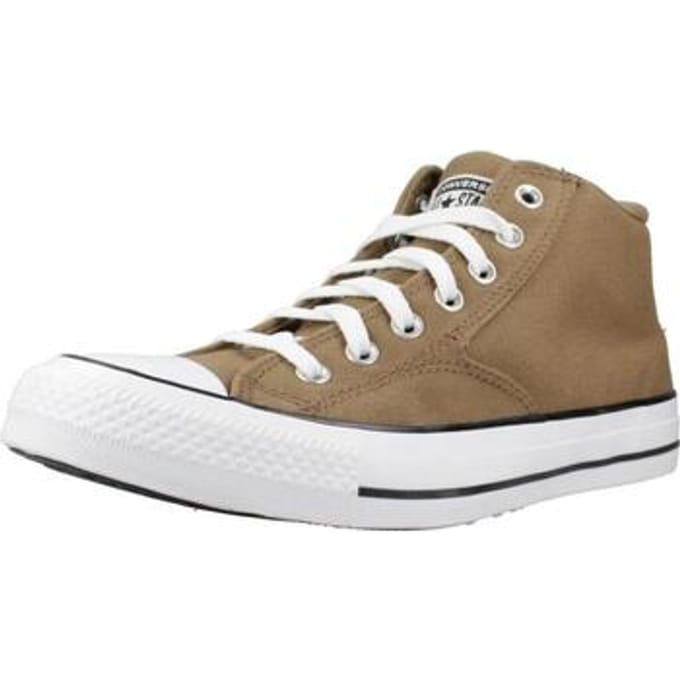 CONVERSE CHUCK TAYLOR ALL STAR MALDEN STREET CANVAS & SUEDE Bruin 41,5 EU