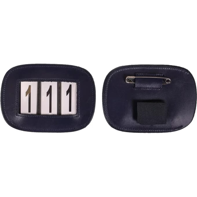 QHP - Nummerhouder - Modeste Square - Navy