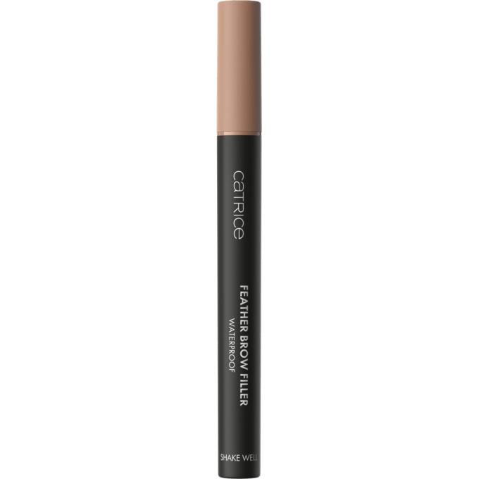 Catrice Feather Brow Filler Waterproof 010 Ash Brown - 0,5 ml