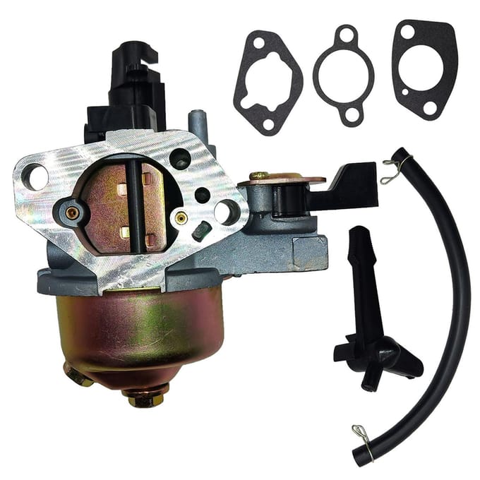 Carburateur Carburant argenté