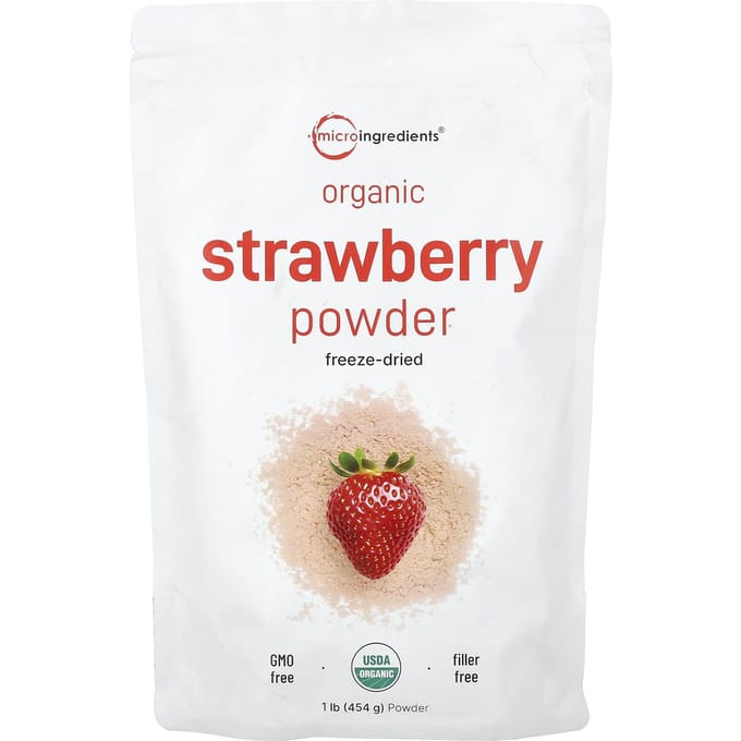 Micro Ingredients, Biologisch Aardappelpoeder, 1 lb (454 gr)