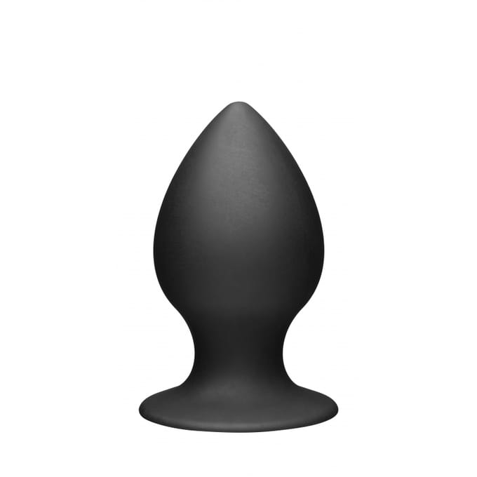 Tom of Finland Siliconen Buttplug - Large