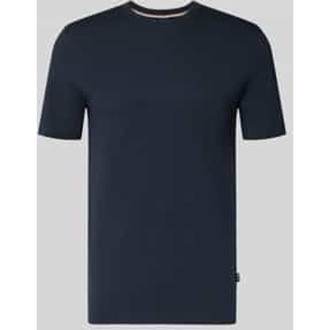 Tee 5 Crew Neck TShirt - Blue 1 T-Shirts
