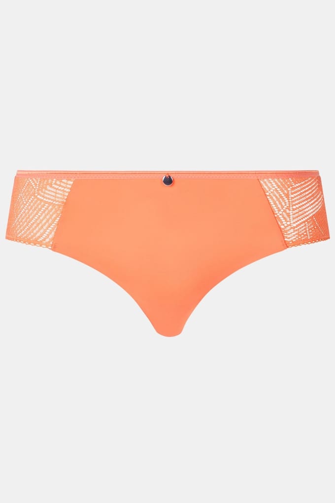Chantelle Co Bo. Brief Std Std W. Light Orange Taglia: 38 | Biancheria intima Outlet | Donna | Arancione
