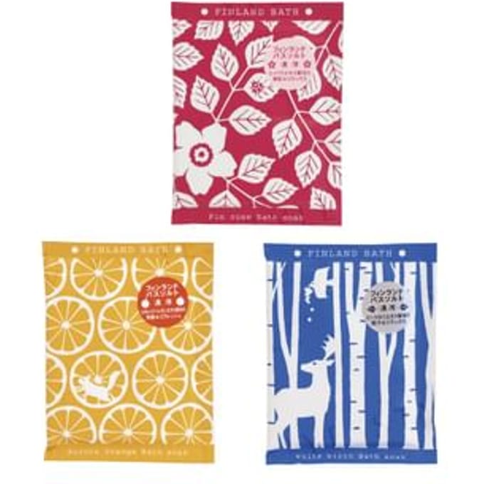 CHARLEY - Finland Bath Soak White Birch - 50g