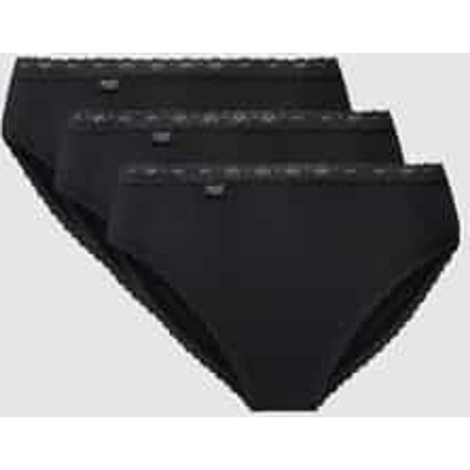 Katoenen tai broekje voor dames Sloggi 24/7 Lace (x3)