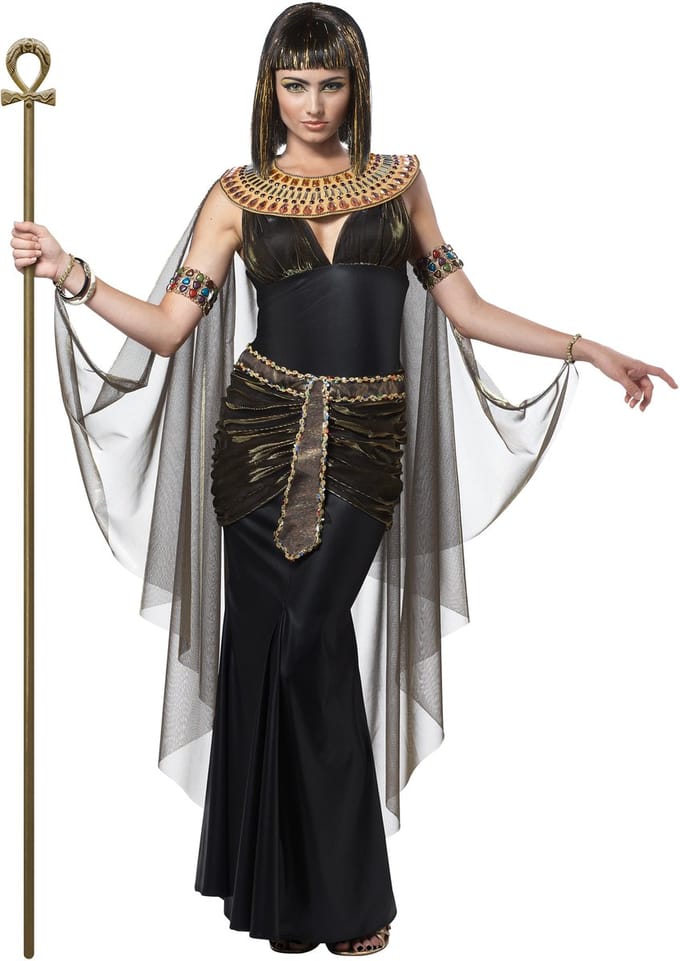 "Cleopatra kostuum voor vrouwen - Verkleedkleding - Medium"