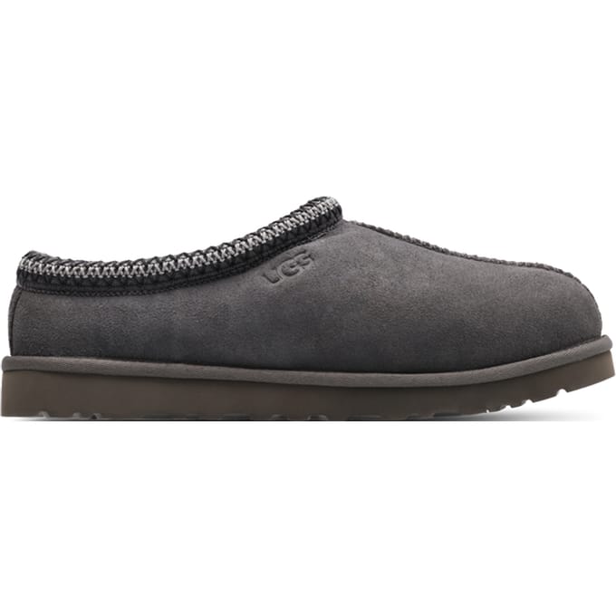 UGG® Tasman II for Men in Grey, Size 9, Suede/Polyester