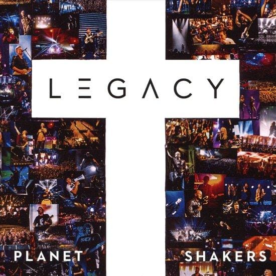 Planetshakers - Legacy (CD | DVD)