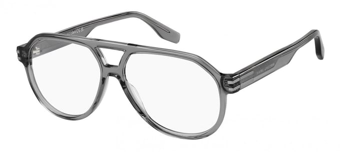 Marc Jacobs MARC 880 Grey 57/13/145 MAN Brilmonturen