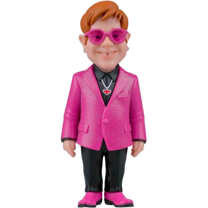 Minix Elton John Minix Figure 12 cm Mini-Figuur