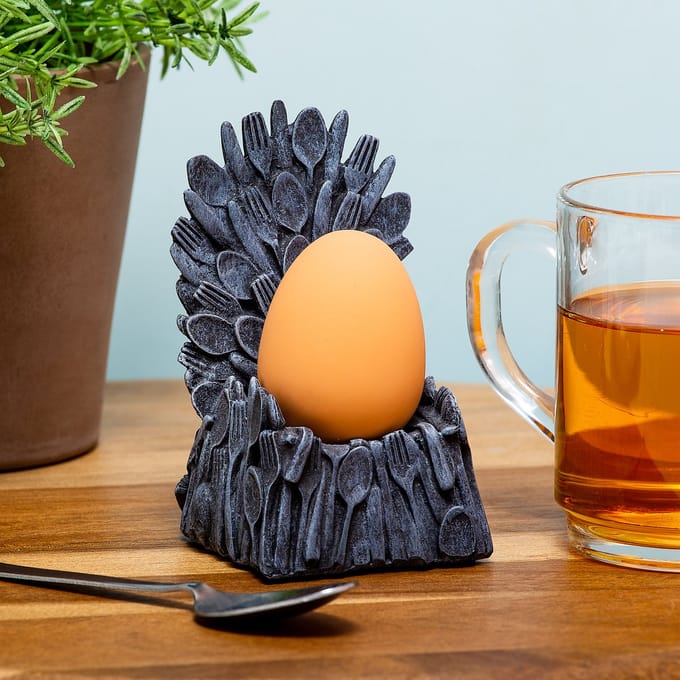 Egg Of Thrones van Gift Republic