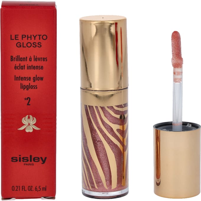 Sisley Le Phyto-Gloss 02 Aurora - Luxe Lipgloss 6,5ml