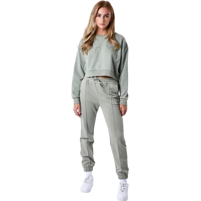 Dames elastische joggingsbroek Project X Paris Basic
