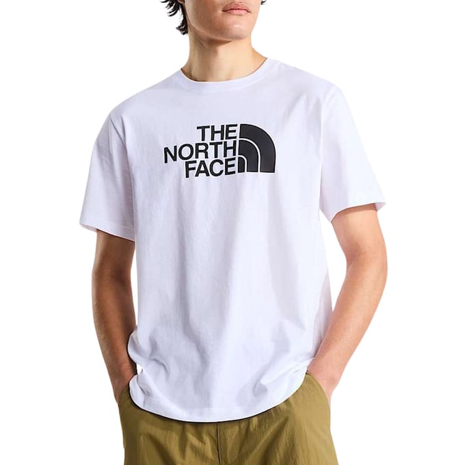 The North Face Evolution Half Dome T-Shirt Heren - Maat S