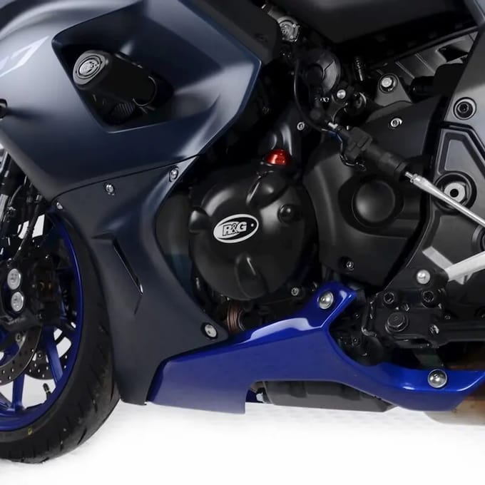Couvre-carter motor links R&G Racing Yamaha Tracer 700 ABS [700]