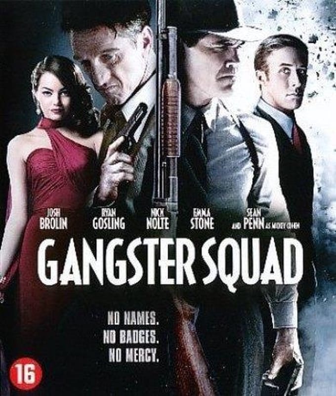 Gangster Squad (Blu-ray)