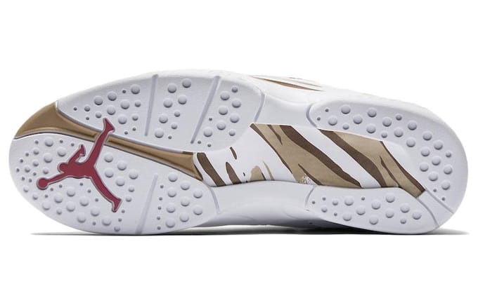 Jordan 8 Retro Ovo Blanc AA1239-135 42 gray