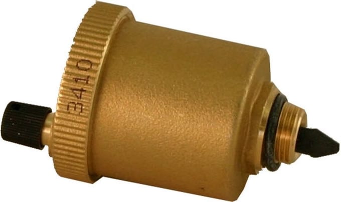 Wolf Automatisch ontluchtingsventiel voor GU-2/GG-2, 8601871