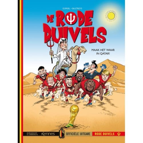 De Rode Duivels - Gürsel