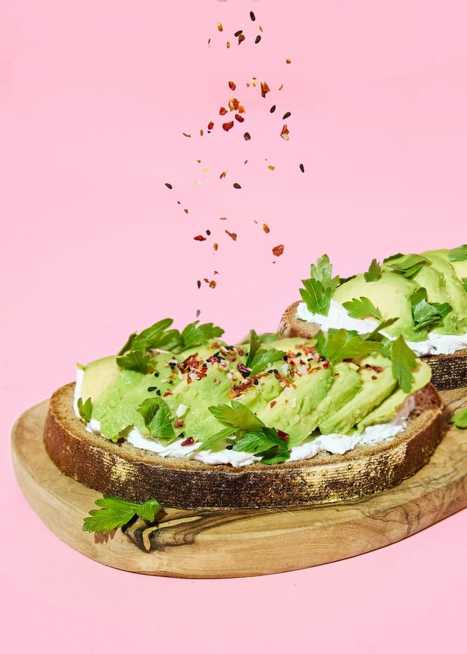 KoRo | Bio avocado topping 250 g