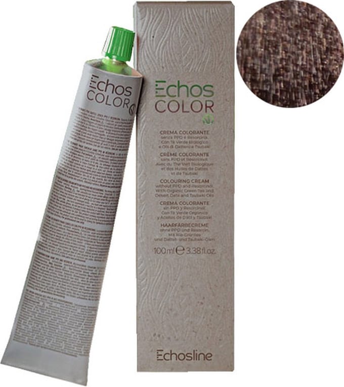 Echosline Echos Color Vegan 5.3 Light Golden Brown 100ml
