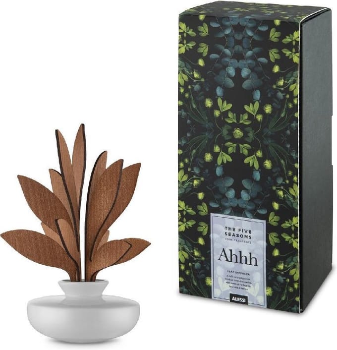 Alessi - Marcel Wanders - The Five Seasons - Ahhh Geurdiffuser - Startpakket